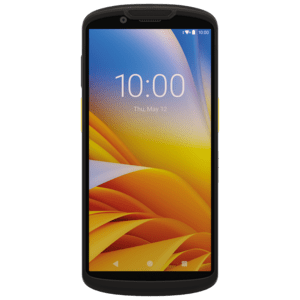 Robuster moderner MDE, sturzsicher: Zebra TC53, 2D, warm-swap, PTT, Bluetooth, WLAN (WLAN), NFC, Android, GMS