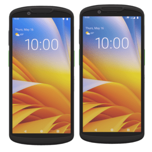 Mobiles Datenerfassungsgerät, RFID Lesegerät Zebra TC53e-RFID, 2D, IST, warm-swap, USB, Bluetooth, WLAN, NFC, GMS