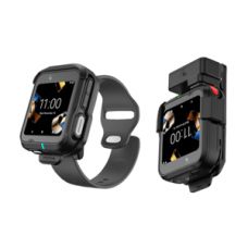 Zebra WS301 Wearable Solution, Wrist Mount, Front- & Seitenkamera, 4GB/64GB, austauschbarer Akku, Android