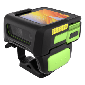 Zebra WS501, Mobiles Datenerfassungsgerät, für Handrücken, 2D, SE4770,  RAM: 3GB, Flash: 32 GB, 1300mAh, USB, Android (14)