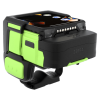 Zebra WS501-R RFID-fähiger Wearable Computer mit robustem Design, 2D, RFID, USB-C,...