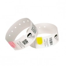 Zebra Z-Band Fun Armbänder für Zebra HC100 Drucker, 6x Cartridges pro Kit (350...