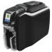 Premium Kartendrucker Zebra ZC350, einseitig, 12 Punkte/mm (300dpi), USB, Ethernet, Display bis max 1000 Karten / Stunde