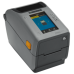 Zebra Thermotransfer Etikettendrucker ZD611, 203dpi mit Farb-Display, RFID, USB, Bluetooth, Ethernet, WLAN - Kit mit Netzteil inkl. Software