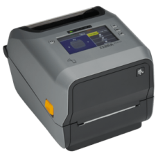 Zebra ZD621d Thermodirekt Etikettendrucker,203dpi, RTC, USB, USB-Host, RS232, Bluetooth, Ethernet, WLAN, Kit (USB) inkl. Netzteil und Netzkabel, inkl. Software