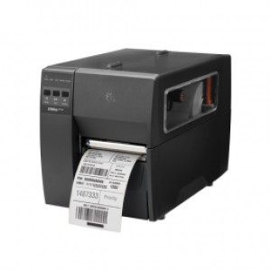 Zebra ZT111 Thermotransfer, 8 Punkte/mm (203dpi), EPL, ZPL, ZPLII, USB, USB-Host, RS232, Bluetooth (BLE), Ethernet