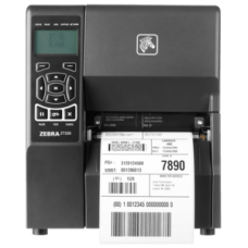 Zebra ZT231 Thermotransfer Etikettendrucker mit 8 Punkte/mm (203dpi), RFID, USB, USB-Host, RS232, Bluetooth (BLE), Ethernet, EPL, EPLII, ZPL, ZPLII