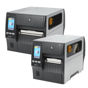 Zebra ZT411 RFID, thermal transfer, 300 dpi, 356 mm/s, UHF RFID, on-metal writer, Ethernet, Wi-Fi, Bluetooth, 256 MB RAM, 512 MB storage