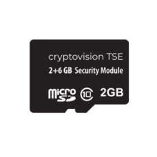 cryptovision TSEv2, microSD