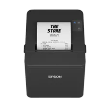 Epson Bondrucker mit 80mm Breite: TM-T20IV, 8 Punkte/mm (203dpi), Cutter, USB, RS232