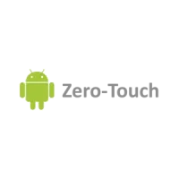 Android Zero Touch Registrierungs-Lizenz für ein Gerät