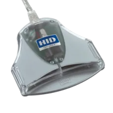 HID OMNIKEY 3021 Chipkartenleser, Smart Card Clock Frequency up to 12 MHz, USB