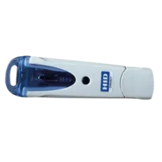 HID OMNIKEY 6121 Chipkartenleser (ISO 7816), Smart Card Clock Frequency Up to 12 MHz, USB