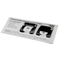 TSC Reinigungskarten, 3', 76mm, passend für: TSC Thermal Drucker