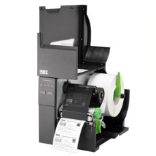 Industrie Etikettendrucker TSC MB340, 12 Punkte/mm (300dpi),  EPL, ZPL, ZPLII, DPL, USB, RS232, Ethernet, WLAN