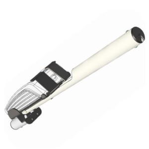 Anker Paddle mit Bügel, 44cm lang, Halter für Ingenico Desk/3500 EC-Terminal um aus der Ferne zu agieren