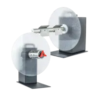Labelmate UNI-CAT-ACH Labelmate CAT-3-ACH, Industry Standard Heavy-Duty Auf-und Abwickler, Kernaufnahme: 25 bis 101 mm, max. Rollendurchmesser: 280 mm,