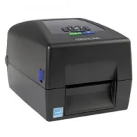 Printronix AutoID RFID Etikettendrucker T800, Thermotransfer 12 Punkte/mm (300dpi), Druckbreite (max.): 104mm, Geschwindigkeit (max.): 152mm/Sek., USB, RS232, Ethernet