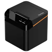 Sunmi Cloud Printer, USB-C, Bluetooth, Ethernet, WLAN, Cutter, schwarz