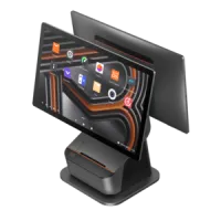 Kassensystem Terminal SUNMI T3 PRO MAX, GMS-EDLA, 39,6cm (15,6''), Full HD, Cutter, USB, Bluetooth (BLE), Ethernet, WLAN, NFC, Android, schwarz