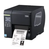 TSC ML241P, 203dpi Thermotransfer Industriedrucker, USB, Ethernet und 118mm Medienbreite aus recycelbaren Materialien