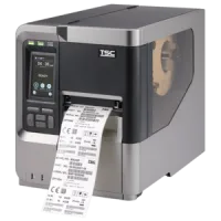TSC MX240P, AP/UK-MAL, 8 Punkte/mm (203dpi), Disp.,  TSPL-EZ, USB, RS232, Ethernet