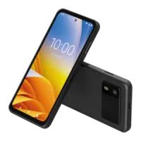 Zebra EM45, USB-C, Bluetooth, WLAN (WLAN), 5G, Android, Kit, 8GB RAM, 128GB Flash, schwarz