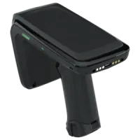 Zebra RFD40, (UHF) RFID Lese-/Schreibgerät, WLAN 6, Bluetooth 5.3, UHF (900MHz), IP54, Leserate: 1300 Tags/Sek., inkl.: Akku (7000 mAh, Li-Ion)
