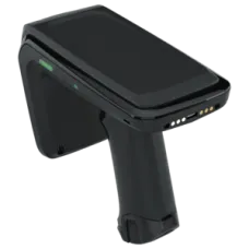 Zebra RFD40, (UHF) RFID Lese-/Schreibgerät, SE4100, WLAN 6, Bluetooth 5.3, UHF (865-868MHz), IP54, Leserate: 1300 Tags/Sek., inkl.: Akku (7000 mAh, Li