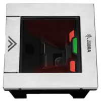 Zebra SP7201-H Horizontaler Einzelhandels-Scanner für 2D Barcodes mit EAS Deaktivierung und Digimarc, USB Anschluß, schwarz