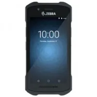 Mobiles Datenerfassungsgerät, Zebra TC21, 2 Pin, 2D, SE4710, USB, Bluetooth (BLE, 5.0), WLAN, NFC, PTT, GMS, erw. Akku, Android