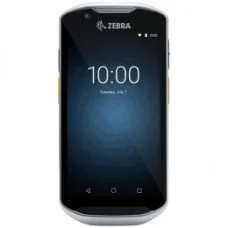 Zebra TC52ax, Mobiles Datenerfassungsgerät, 2D, Imager (SE5500), WLAN (Wi-Fi 6), inkl.: Akku, Bluetooth Beacon, 4100mAh