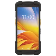 Mobiles Datenerfassungsgerät Zebra TC78, kontaktloses laden, 2D, USB, Bluetooth, WLAN, 5G, NFC, GPS, hot-swap, GMS, Android, IP65, IP68, inkl.: Google Mobile Services, Akku