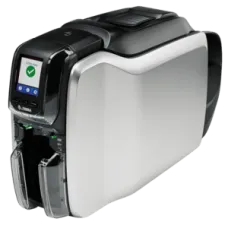 Zebra ZC300 beidseitiger Kartendrucker mit 12 Punkte/mm (300dpi), USB, Ethernet, WLAN, Display