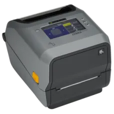Zebra ZD621t Etikettendrucker Thermotransfer, 300dpi mit Farb-Display, RTC, USB, USB-Host, RS232, Bluetooth, Ethernet, WLAN, Kit (USB) inkl. Netzteil und Netzkabel inkl. Software