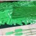 RFID HF ISO 14443A Kabelbinder für die Instandhaltung, Farbe Grün