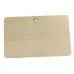 RFID Wood Card / Holzkarte oder Chip, verschiedenes Holz inkl. Lasergravur, mit Wunschchip 