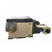 Demogerät: DTM LF140e + OKI Pro1050 Bundle besteht aus Oki 1050 Pro Farbetikettendrucker, LF140e Finisher, RW-7 Aufwickler/Abwickler, 11.6'' touch screen PC, Arbeitstische, volle Garantie*