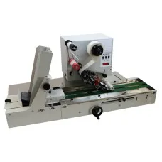 LAB510 Etikettierer für Boxen und Kartonagen bis 5cm Höhe