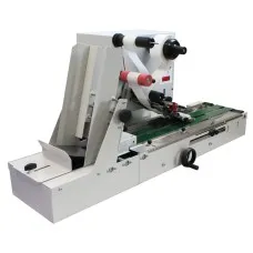 LAB510 Etikettierer für Boxen und Kartonagen bis 5cm Höhe