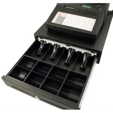 Sam4s NR-510 Registrierkasse mit Thermodrucker und Flachtastatur