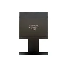 Labelmate Zubehör: Universelle Ausrichtungsplatte für TWIN-MATRIX Aufwickler & Matrixentferner für Astronova QL-120