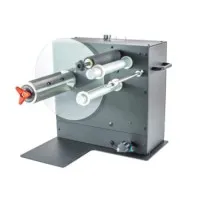 Labelmate ZCAT-6-R/L, Heavy-Duty Aufwickelstation, Kern: 76 mm, D-max: 300 mm, max. Rollenbreite: 170 mm, LMR035