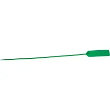 RFID HF ISO 14443A Kabelbinder für die Instandhaltung, Farbe Grün