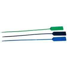 RFID HF ISO 14443A Kabelbinder für die Instandhaltung, Farbe Grün