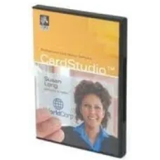 Zebra ZC300 Bundle, einseitig, 12 Punkte/mm (300dpi), USB, Ethernet, Display, CardStudio für Mitgliederkarten und Mitarbeiterauswise
