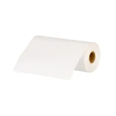 Zebra ZeroLiner 4500D, Linerless, Etikettenrolle, Thermopapier, permanent klebend, Rollenbreite: 50mm, Kern: 25mm, Durchmesser: 127mm, Länge: 100m