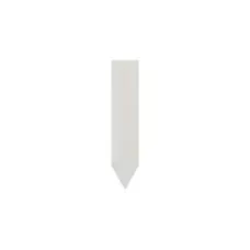 Laserdruck Polyester Permatec Pflanzenstecker, (BxH)25x115mm (1
